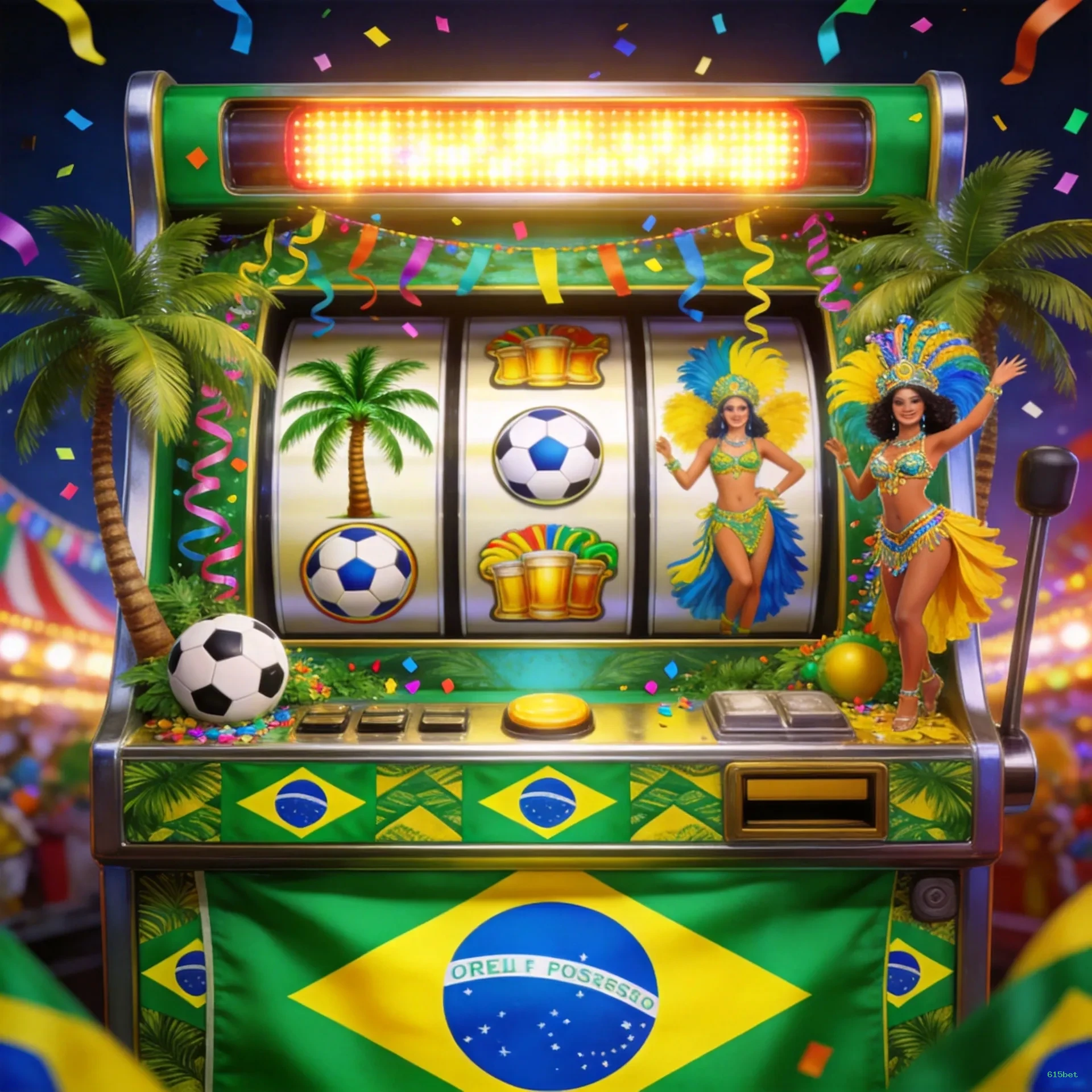 Guia rápido de apostas ao vivo na 615bet
