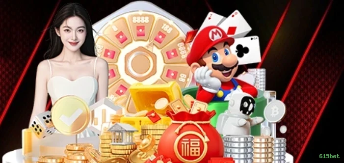 615bet slots no app