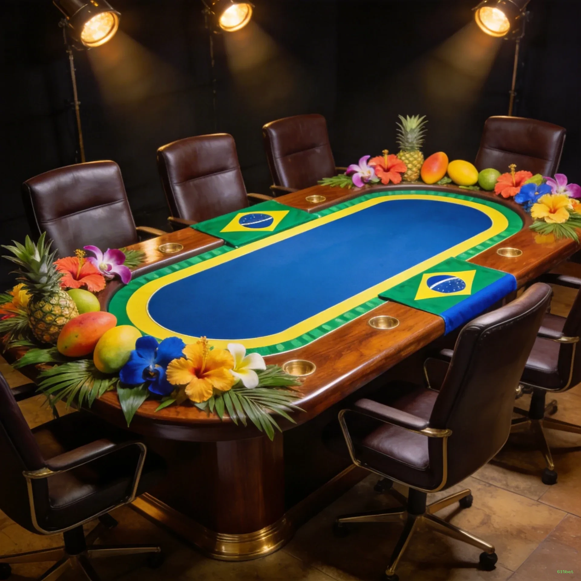 Aplicativo móvel 615bet para iOS e Android