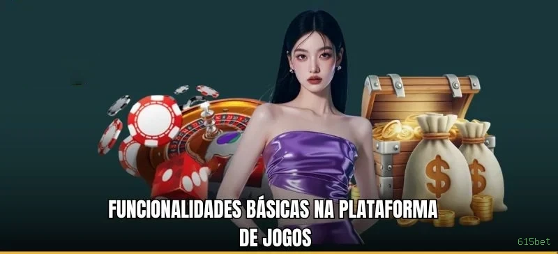 Checklist para avaliar a plataforma 615bet