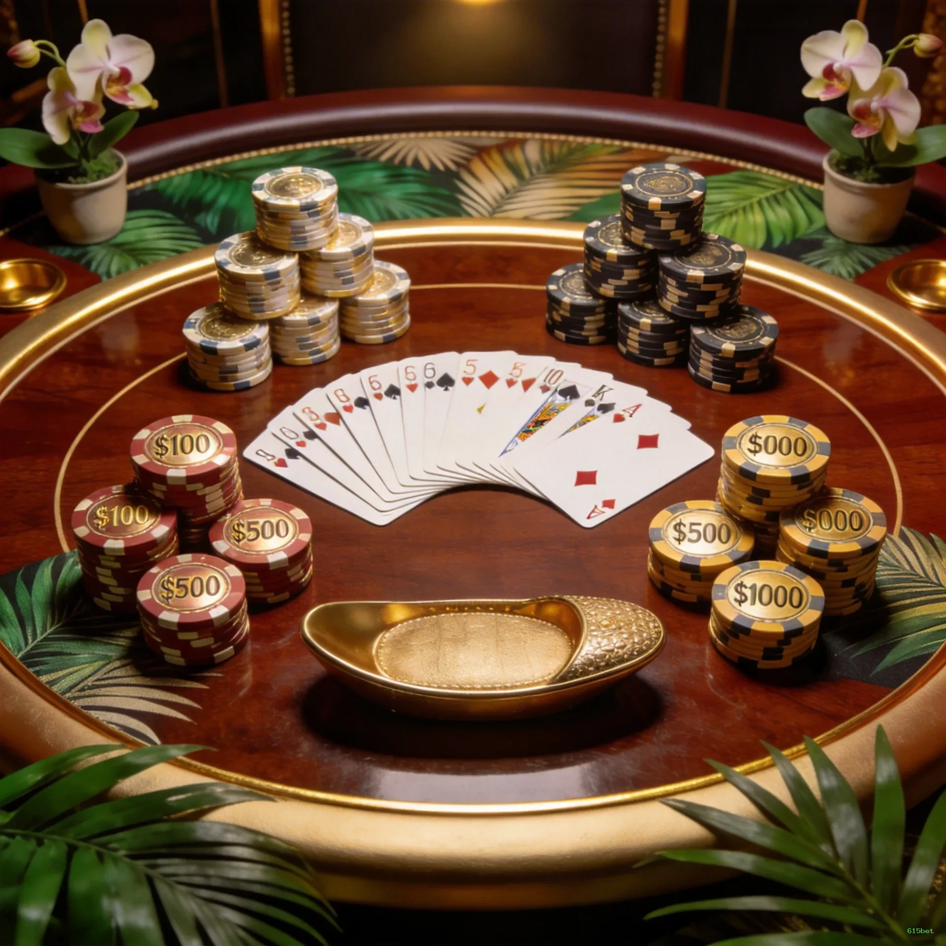 Ganhar e sacar na 615bet
